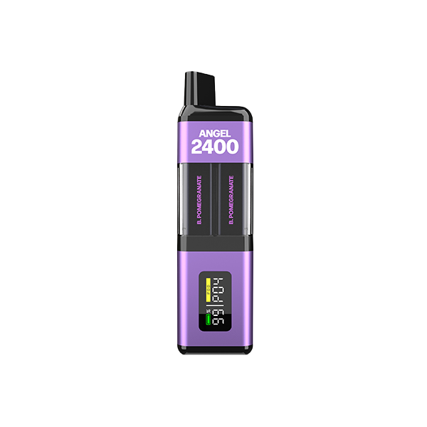 Vapes Bars Angel 2400 Puffs 4in1 Pod Kit