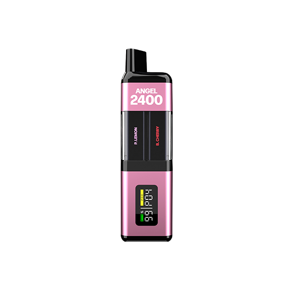 Vapes Bars Angel 2400 Puffs 4in1 Pod Kit