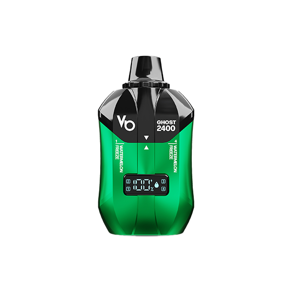 Vapes Bars Ghost 2400 Puffs 4in1 Pod Kit