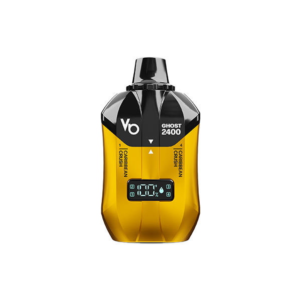 Vapes Bars Ghost 2400 Puffs 4in1 Pod Kit