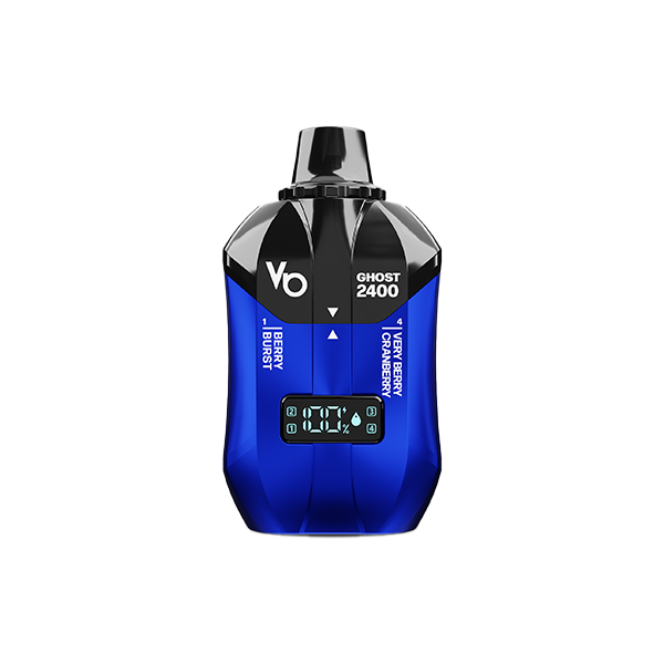 Vapes Bars Ghost 2400 Puffs 4in1 Pod Kit