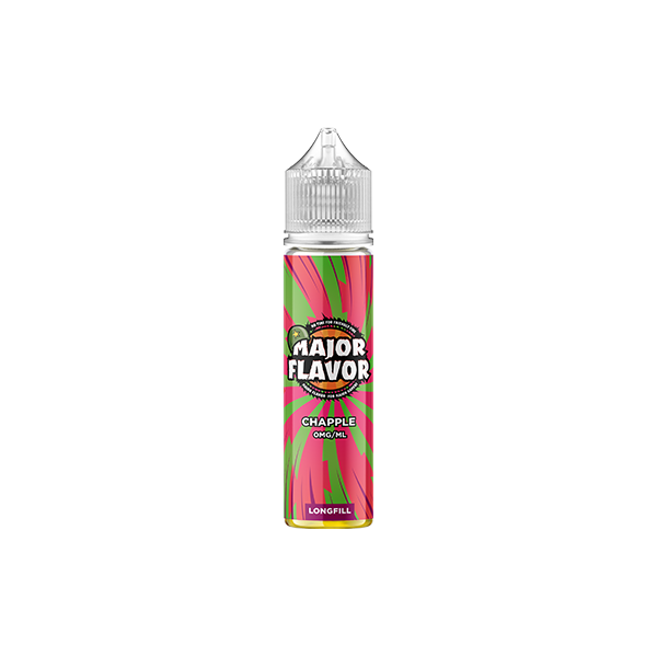 Major Flavour 50ml Longfill (100PG)