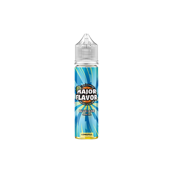 Major Flavour 50ml Longfill (100PG)