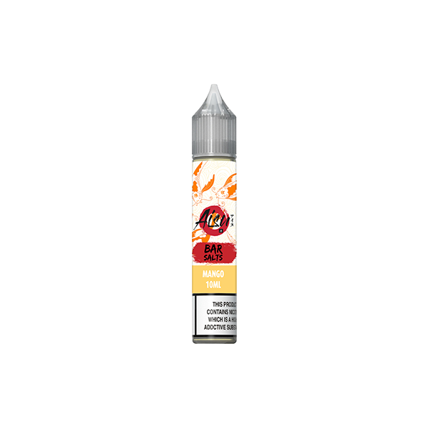 Aisu By Zap! Bar Nic Salts | 20mg