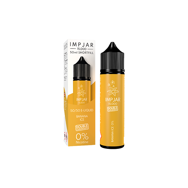 Imp Jar Original 50ml Shortfill E-Liquid