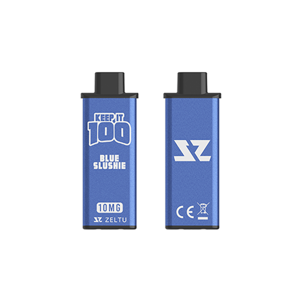 Zeltu X3 Pod | 10mg