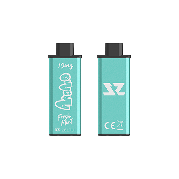 Zeltu X3 Pod | 10mg