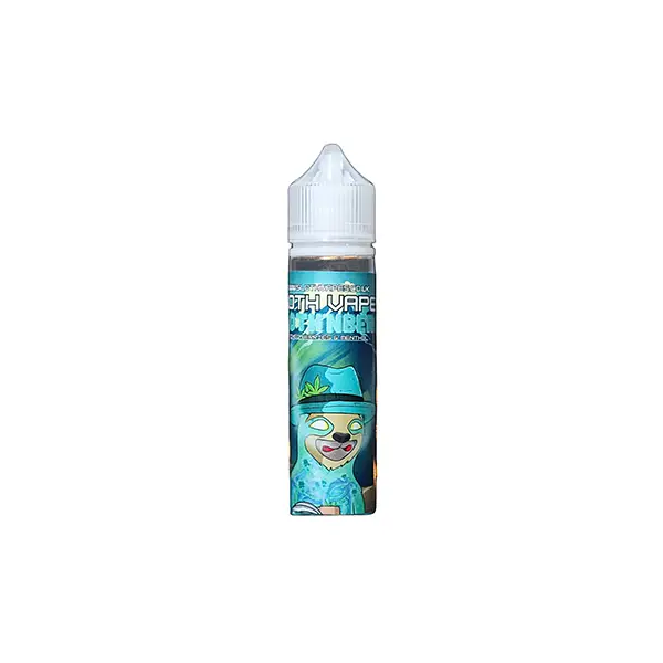 Sloth Vapes 50ml Shortfill E Liquid | FREE Nic Salt