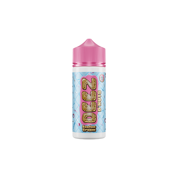 Deez D'Nuts 100ml Shortfill (70VG/30PG)