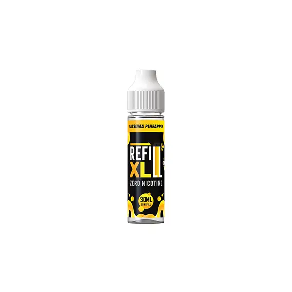 Refill XL 30ml Longfill (50VG/50PG)