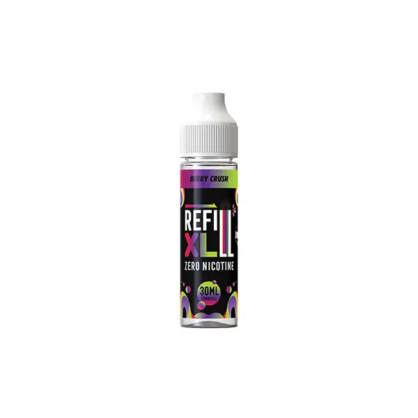 Refill XL 30ml Longfill (50VG/50PG)