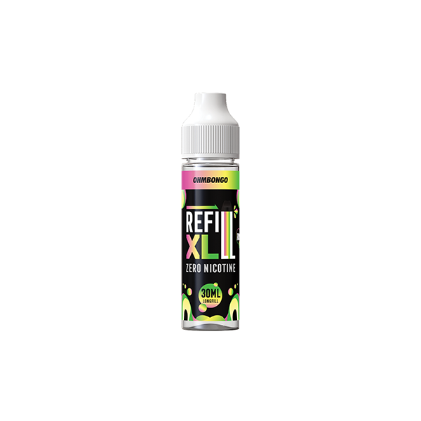 Refill XL 30ml Longfill (50VG/50PG)