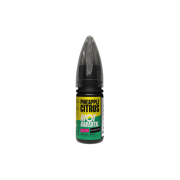 Squad BAR EDTN 10ml Nic Salt 20mg