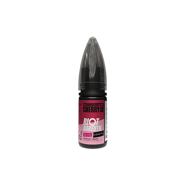 Squad BAR EDTN 10ml Nic Salt 20mg