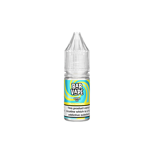 Bar Vape 10ml Nic Salts | 4 for £10