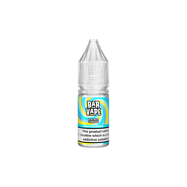 Bar Vape 10ml Nic Salts | 4 for £10