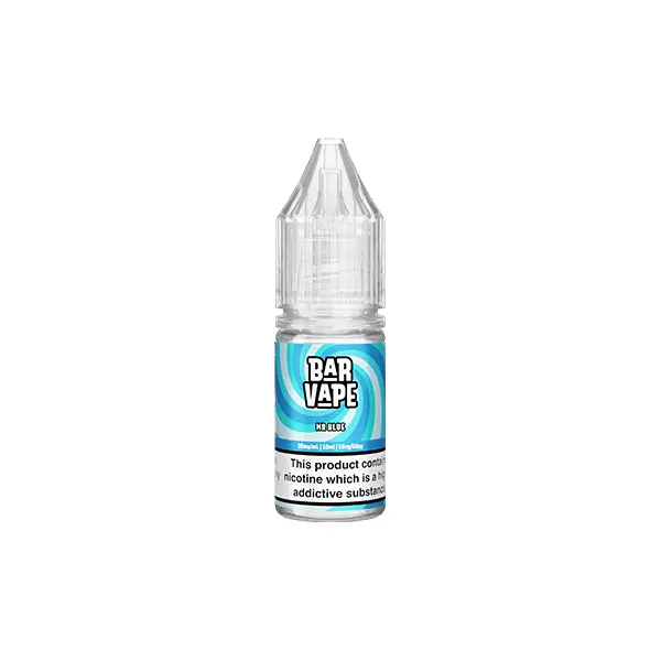 Bar Vape 10ml Nic Salts | 4 for £10