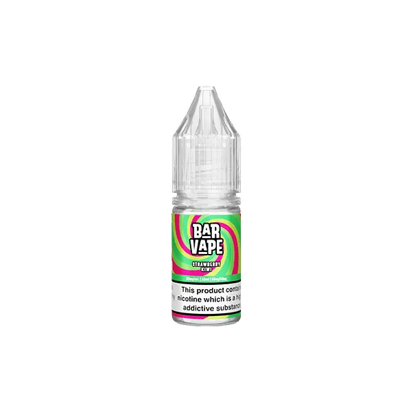 Bar Vape 10ml Nic Salts | 4 for £10