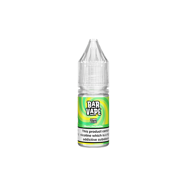 Bar Vape 10ml Nic Salts | 4 for £10