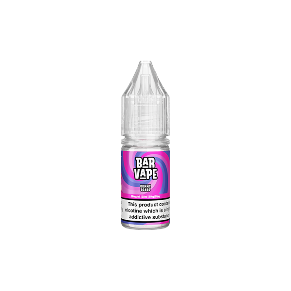 Bar Vape 10ml Nic Salts | 4 for £10