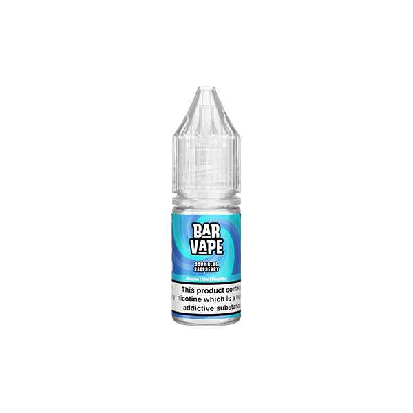 Bar Vape 10ml Nic Salts | 4 for £10