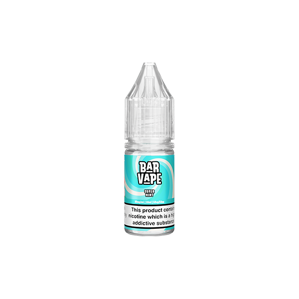 Bar Vape 10ml Nic Salts | 4 for £10