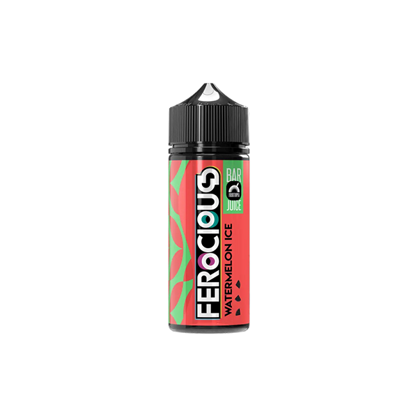 Fantasi Ferocious Bar Juice 100ml Shortfill (50VG/50PG)