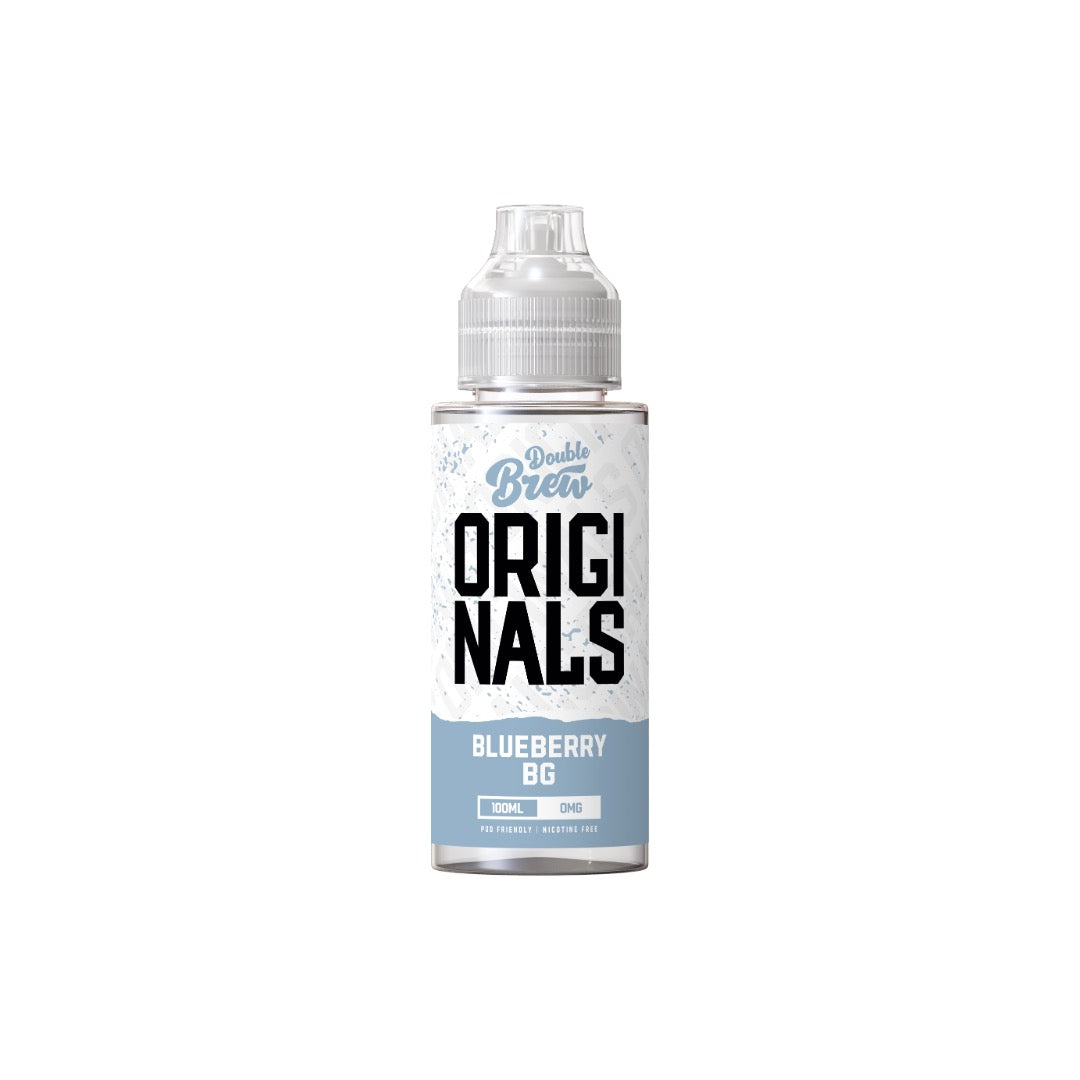 Ohm Brew Originals XL Double Brew 100ml Shortfill (50VG/50PG)