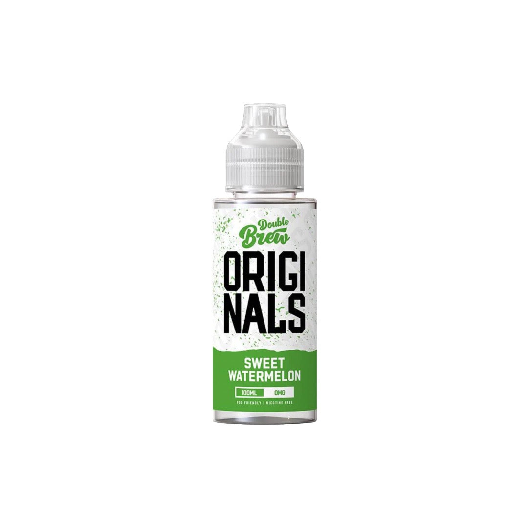 Ohm Brew Originals XL Double Brew 100ml Shortfill (50VG/50PG)