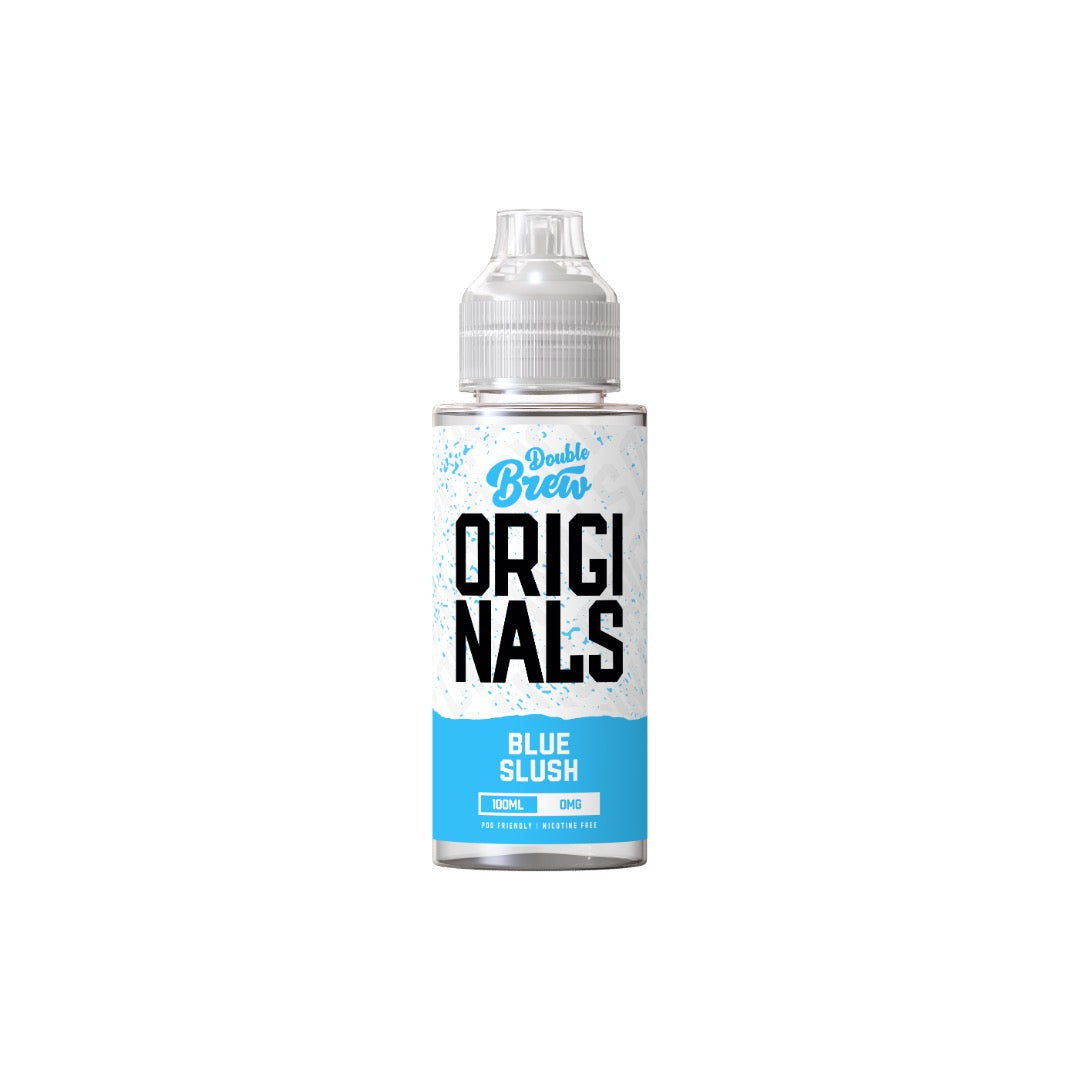 Ohm Brew Originals XL Double Brew 100ml Shortfill (50VG/50PG)