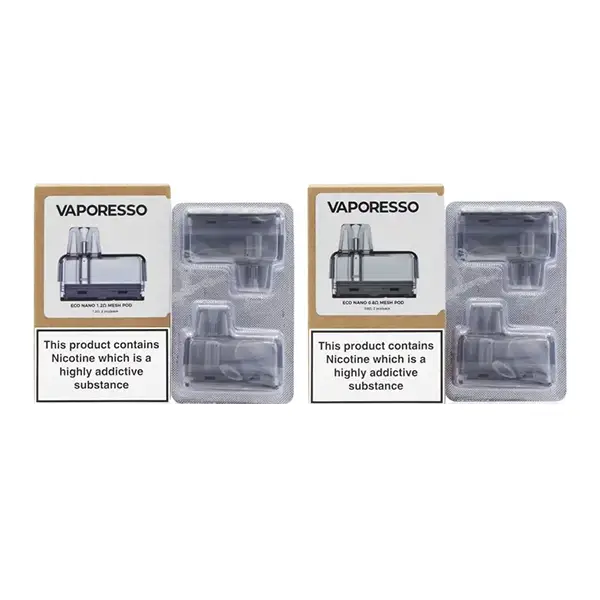 Vaporesso Eco Nano Replacement Pods