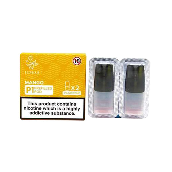 Elf Bar Mate 500 Pre-Filled Pods | 3 for £15