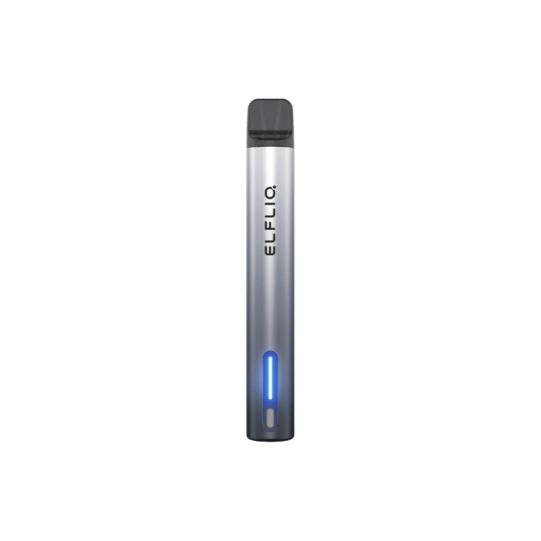Elfliq Elfa Turbo Refillable Pod Vape Kit 600 Puffs