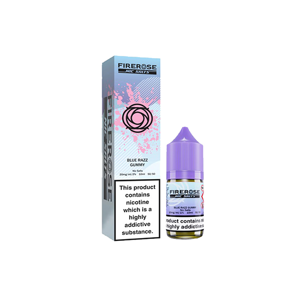 Elux Firerose 5000 Nic Salt | 10mg