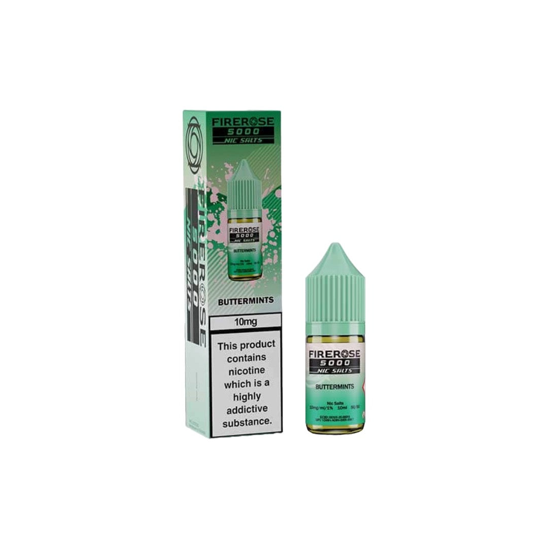 Elux Firerose 5000 Nic salts 10ml