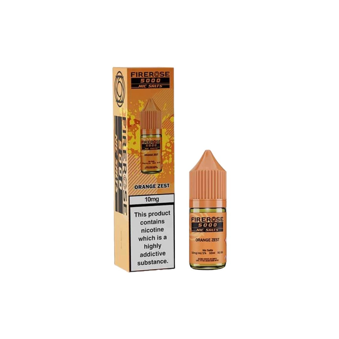 Elux Firerose 5000 Nic salts 10ml