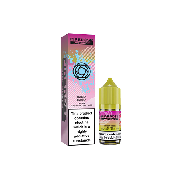 Elux Firerose 5000 Nic Salt | 10mg