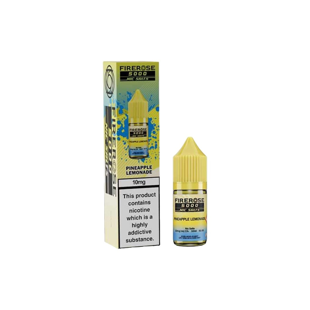 Elux Firerose 5000 Nic salts 10ml