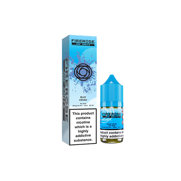 Elux Firerose 5000 Nic salt | 20mg