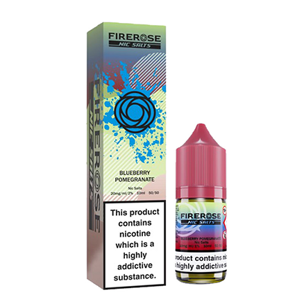 Elux Firerose 5000 Nic salt | 20mg
