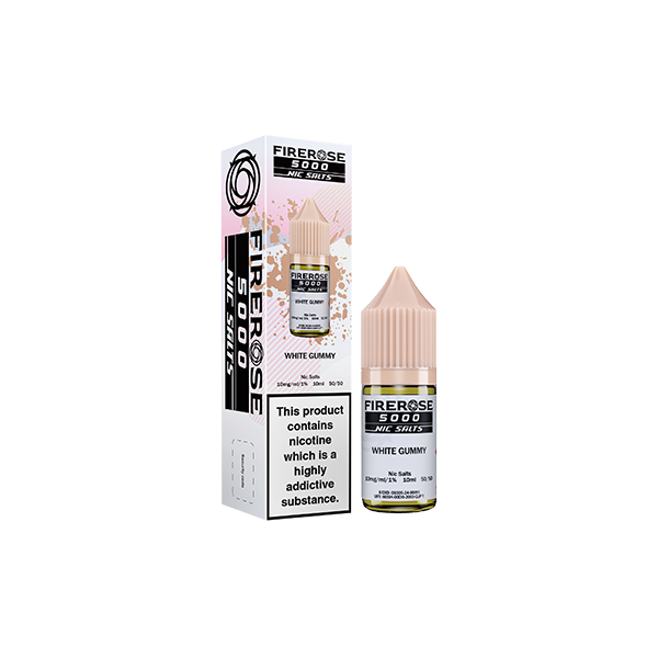 Elux Firerose 5000 Nic salt | 20mg
