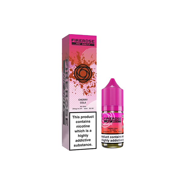 Elux Firerose 5000 Nic salt | 20mg