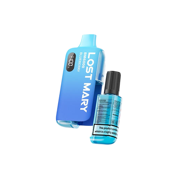 Lost Mary BM6000 Disposable Vape Kit