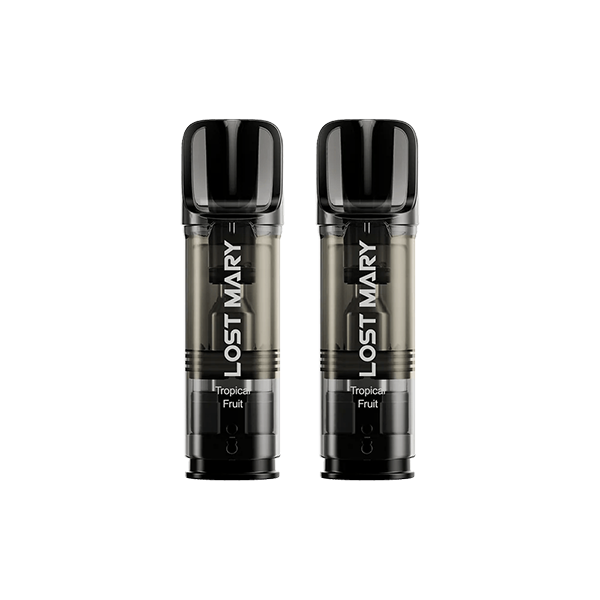 Lost Mary Tappo Replacement Prefilled Pods | 3 for £15