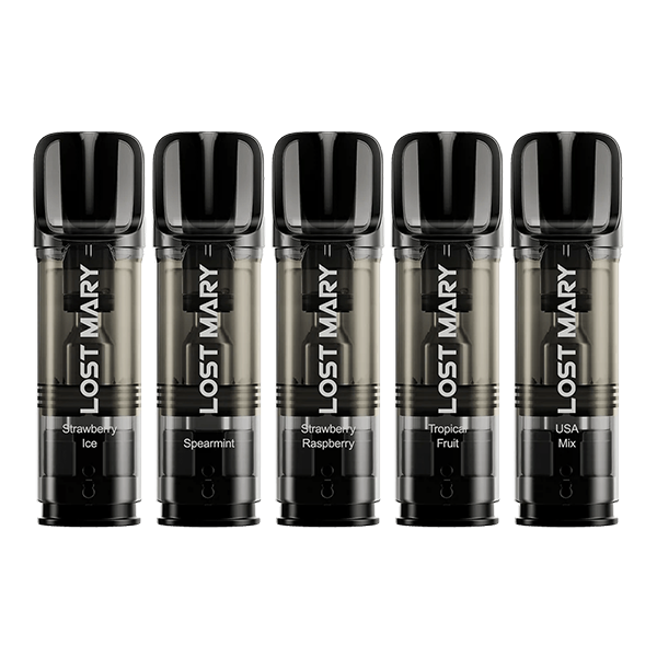 Lost Mary Tappo Replacement Prefilled Pods | 3 for £15