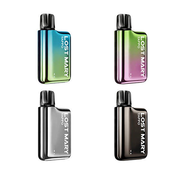 Lost Mary Tappo Pod Vape Kit