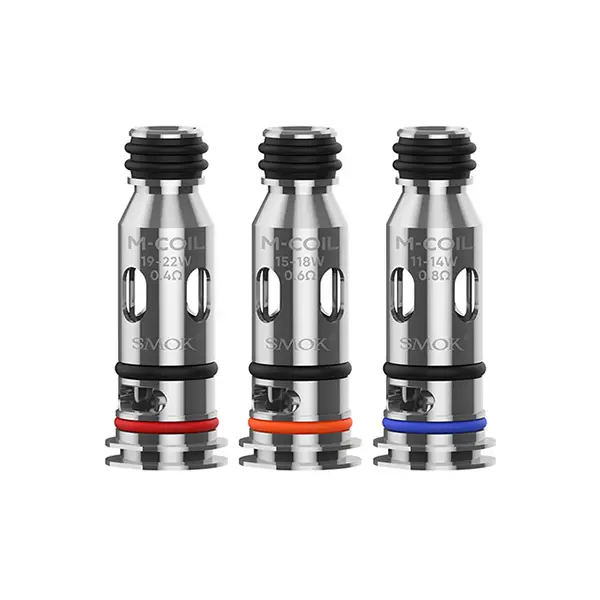 SMOK M Coils Five Pack