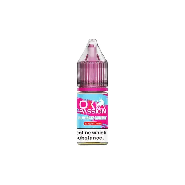 20mg OX Passion By OXVA 10ml Nic Salts (50VG/50PG)