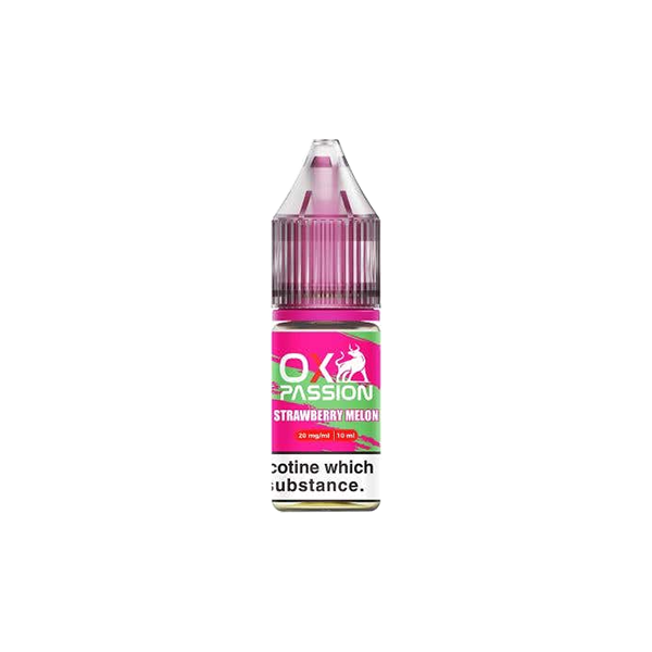 OX Passion By OXVA 10ml Nic Salts (50VG/50PG)