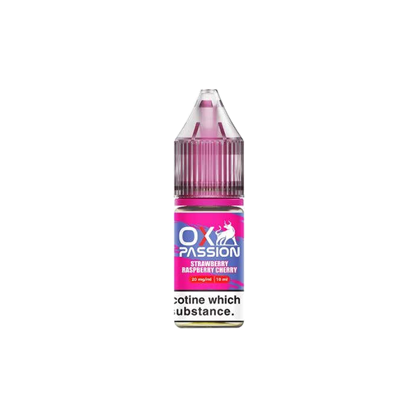 OX Passion By OXVA 10ml Nic Salts (50VG/50PG)